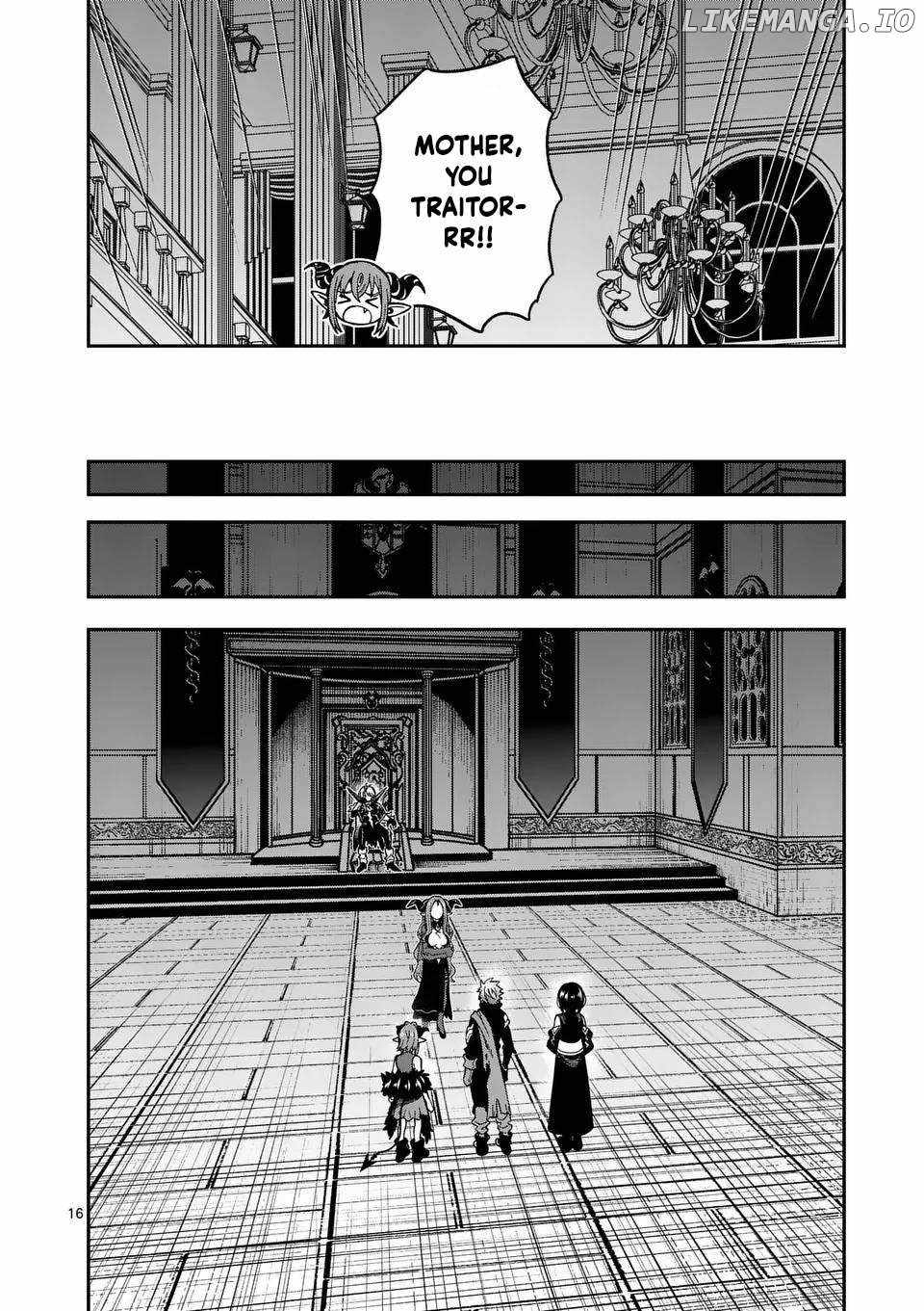 Power-Hara Genkai Yuusha, Maougun kara Koutaiguu de Scout sareru ~Yuusha Ranking 1-i na no ni Tedori ga Gomi sugite Seikatsu Dekimasen~ Chapter 27 16